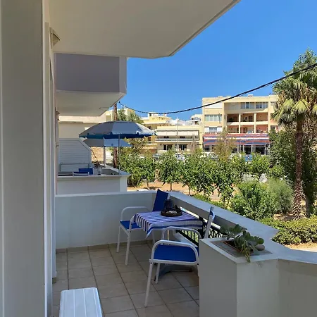 Blue Valia Apartament Rethymnon