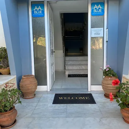 Apartament Blue Valia *