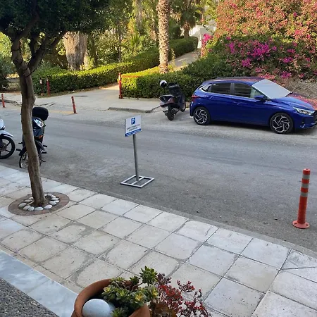 Blue Valia Apartament *