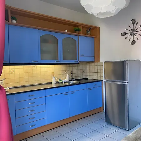 Blue Valia Apartman