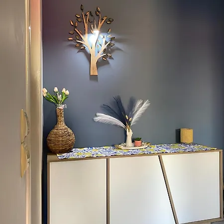 Blue Valia Apartman Réthimno