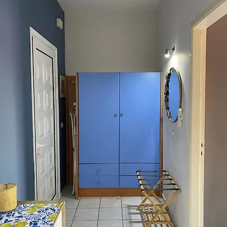 Blue Valia Apartman *
