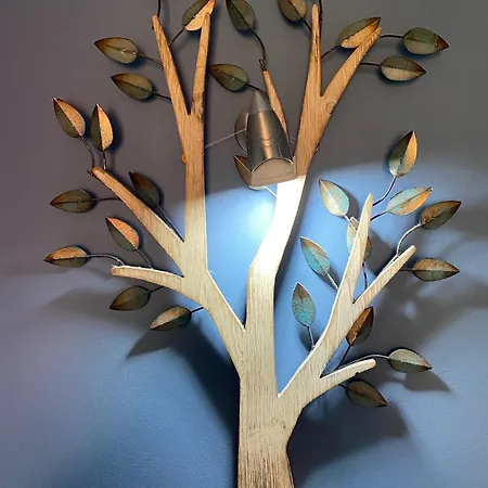 Blue Valia Apartman *