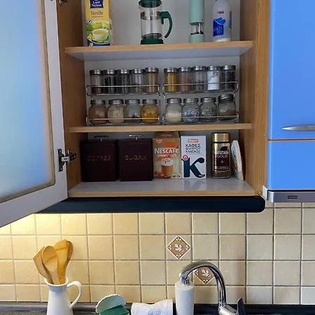 Apartman Blue Valia Réthimno